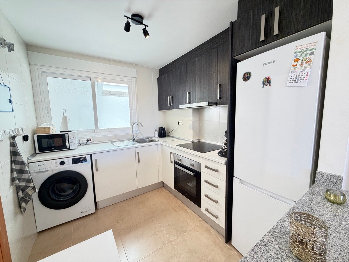 2 Bed Ground Floor Apartment in Lomas de Cabo Roig