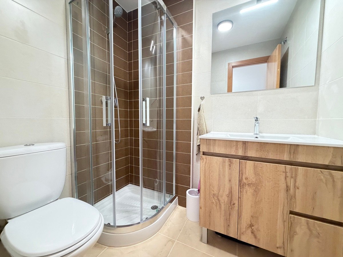 2 Bed Ground Floor Apartment in Lomas de Cabo Roig