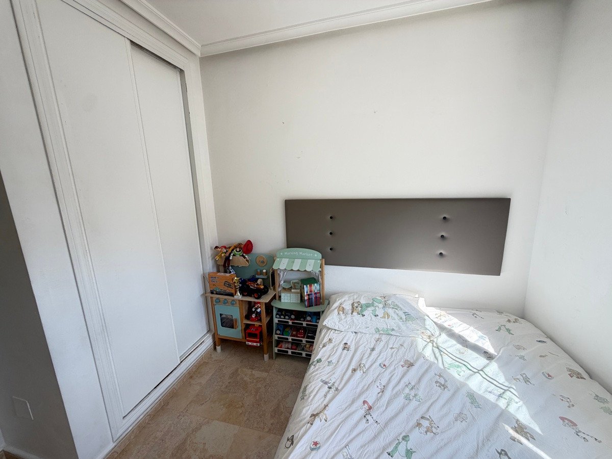 2 Bed Ground Floor Apartment in Lomas de Cabo Roig