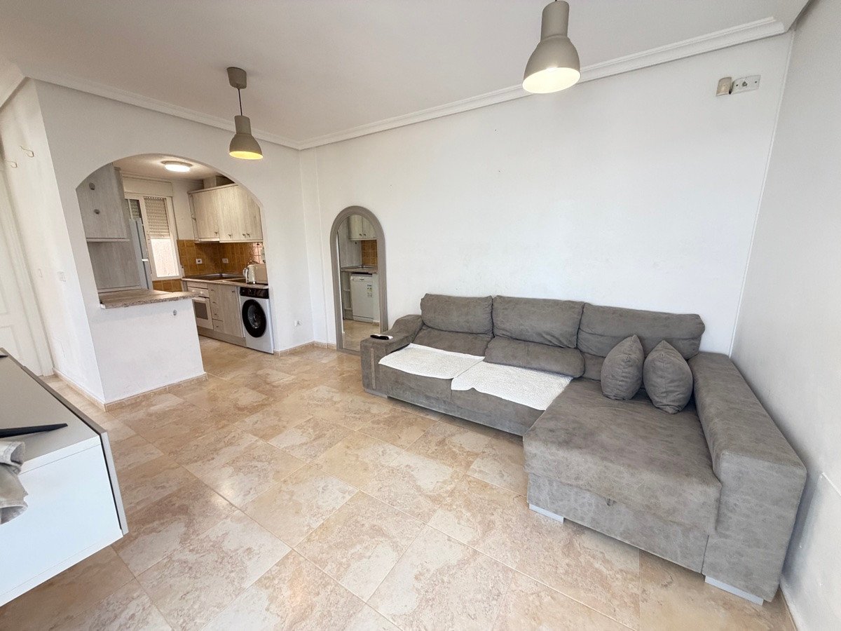 2 Bed Ground Floor Apartment in Lomas de Cabo Roig