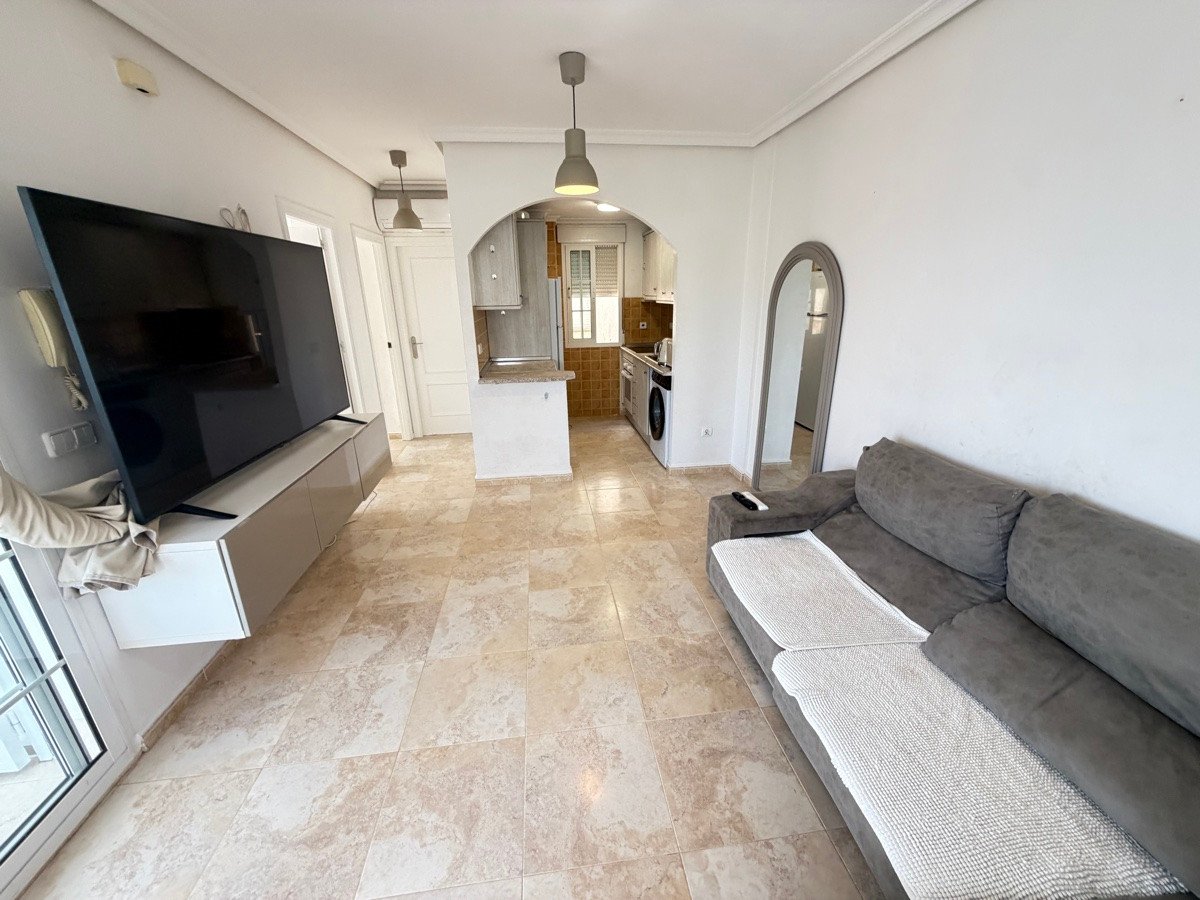 2 Bed Ground Floor Apartment in Lomas de Cabo Roig