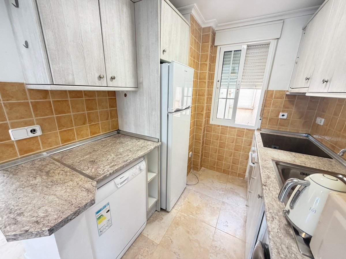 2 Bed Ground Floor Apartment in Lomas de Cabo Roig