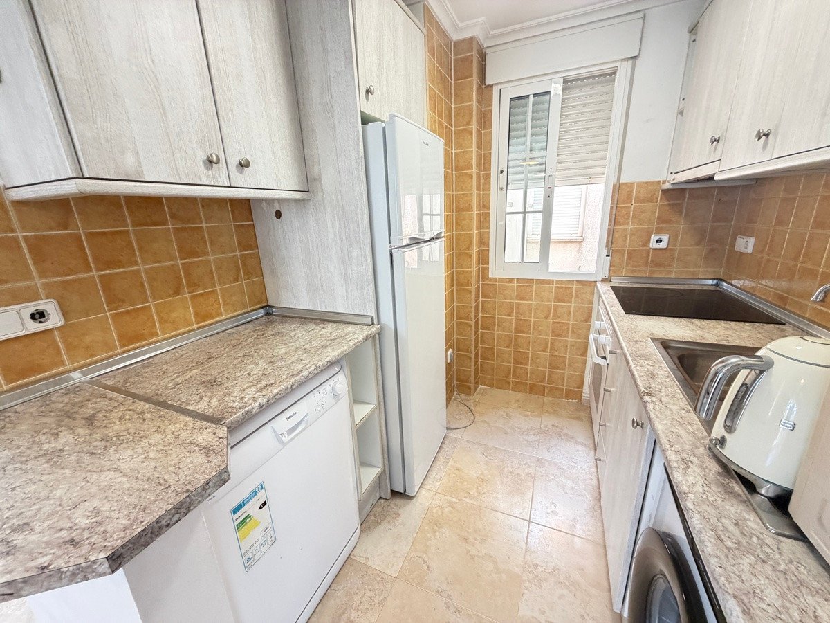 2 Bed Ground Floor Apartment in Lomas de Cabo Roig