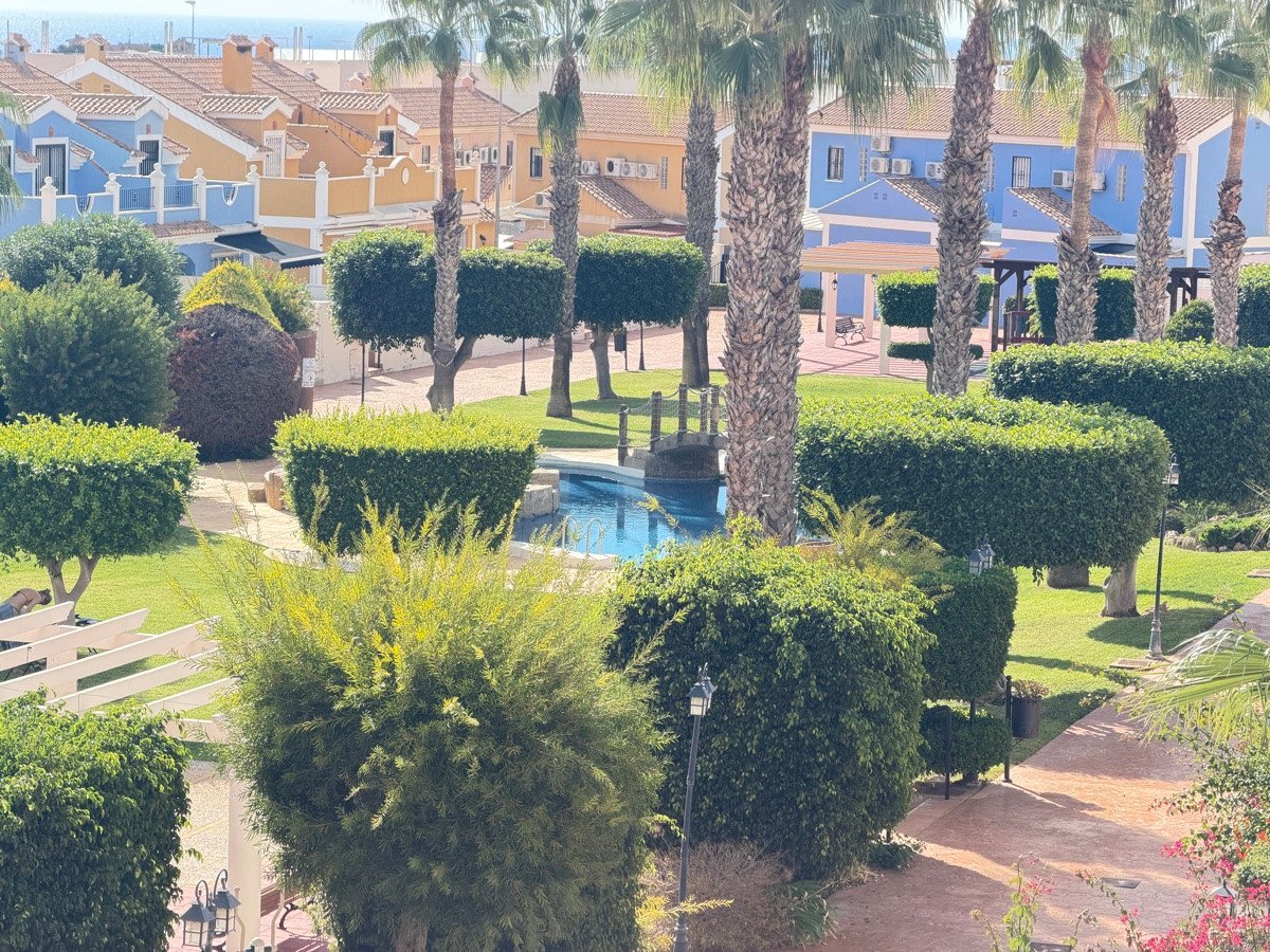 2 Bed Ground Floor Apartment in Lomas de Cabo Roig