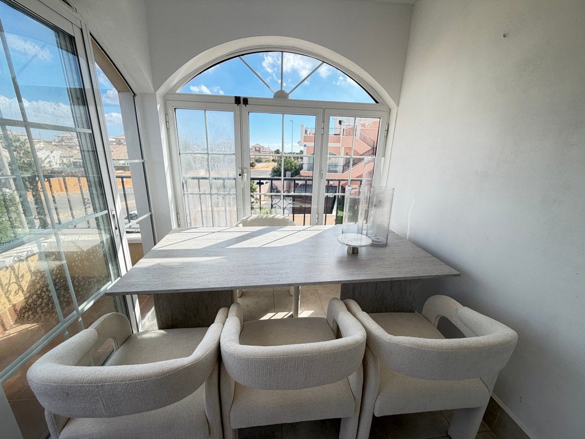 2 Bed Ground Floor Apartment in Lomas de Cabo Roig