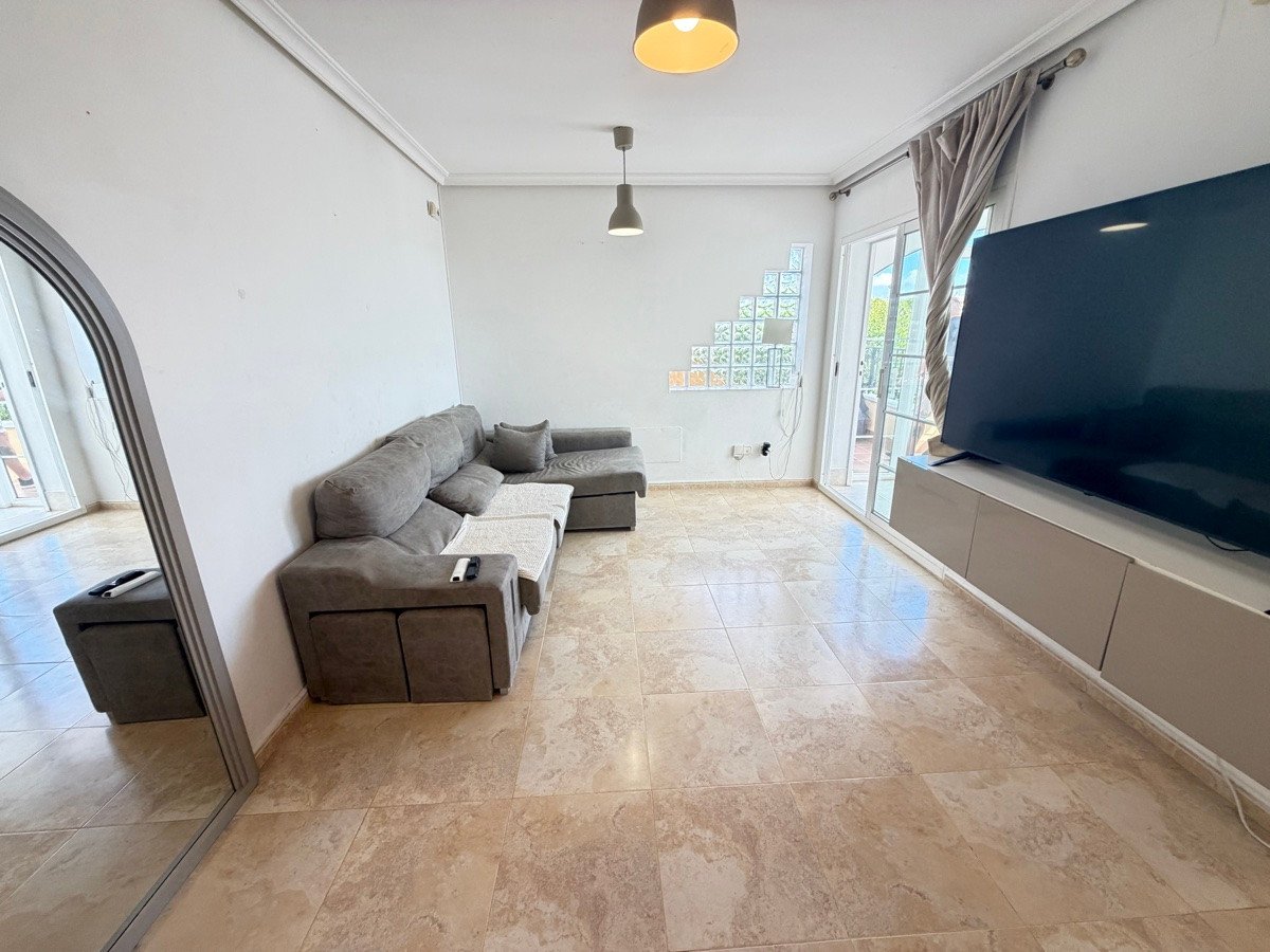 2 Bed Ground Floor Apartment in Lomas de Cabo Roig