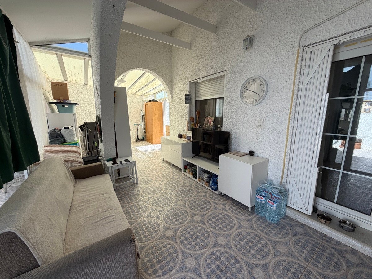 2 Bed Bungalow in Villamartin