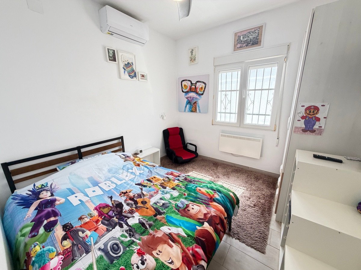 2 Bed Bungalow in Villamartin