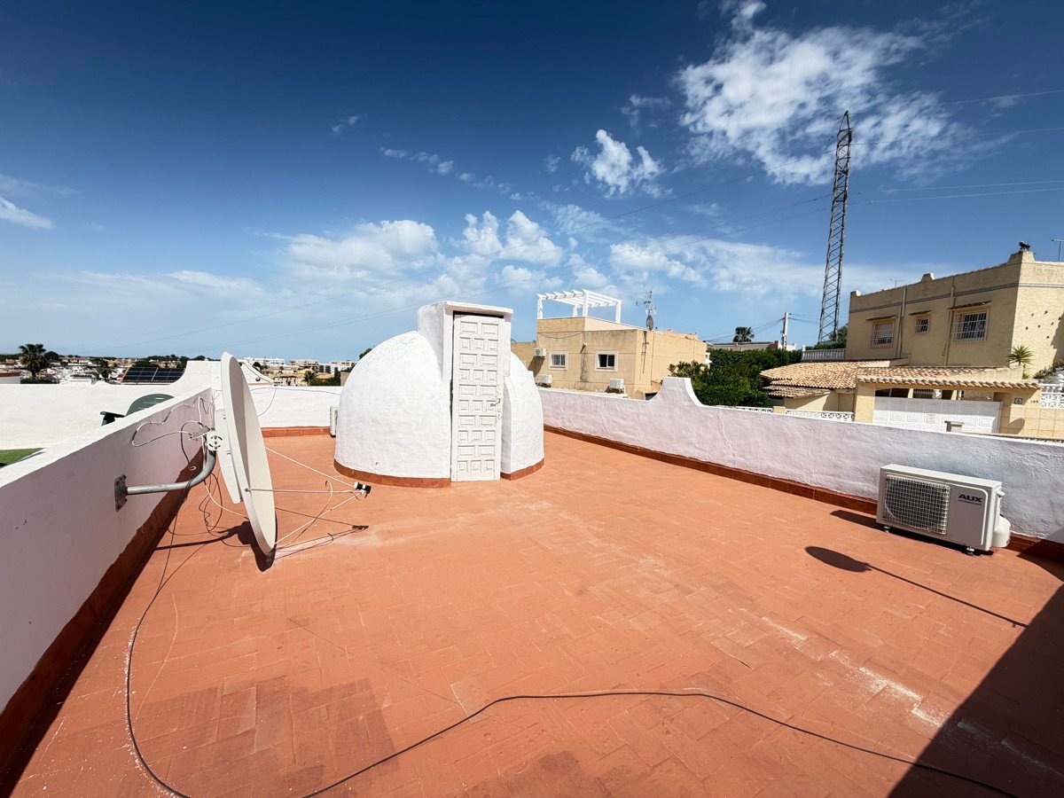 2 Bed Bungalow in Villamartin