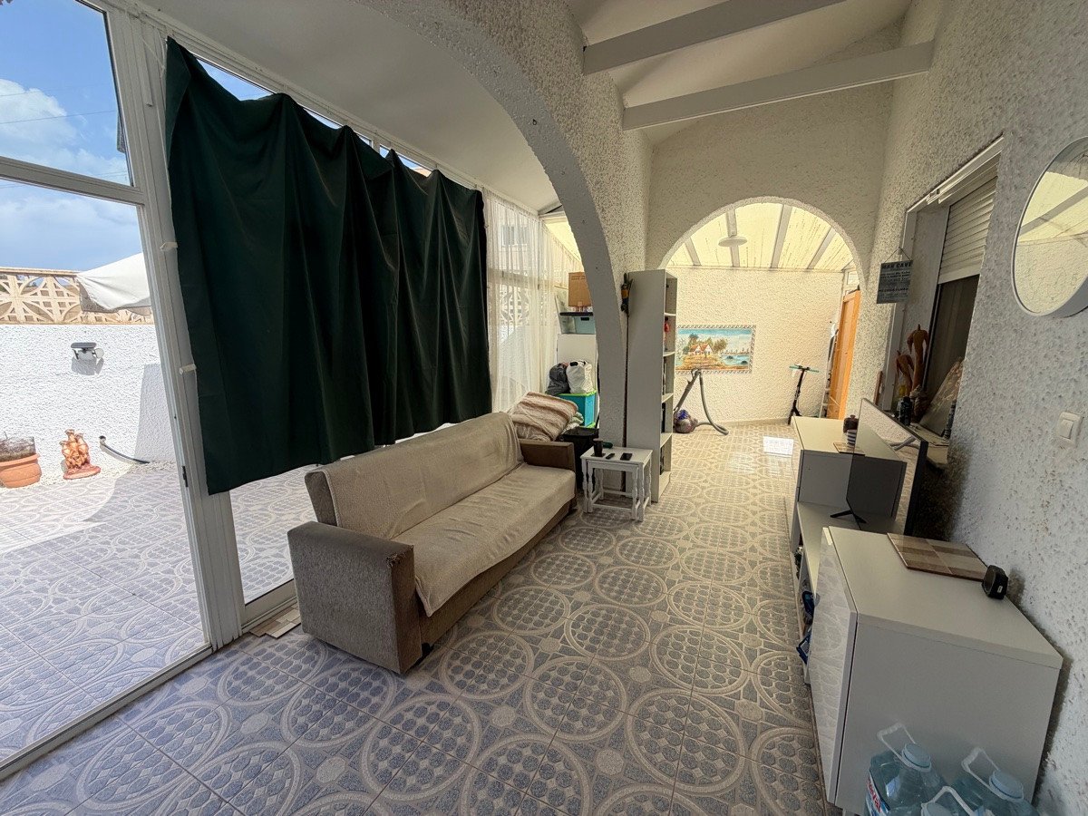 2 Bed Bungalow in Villamartin