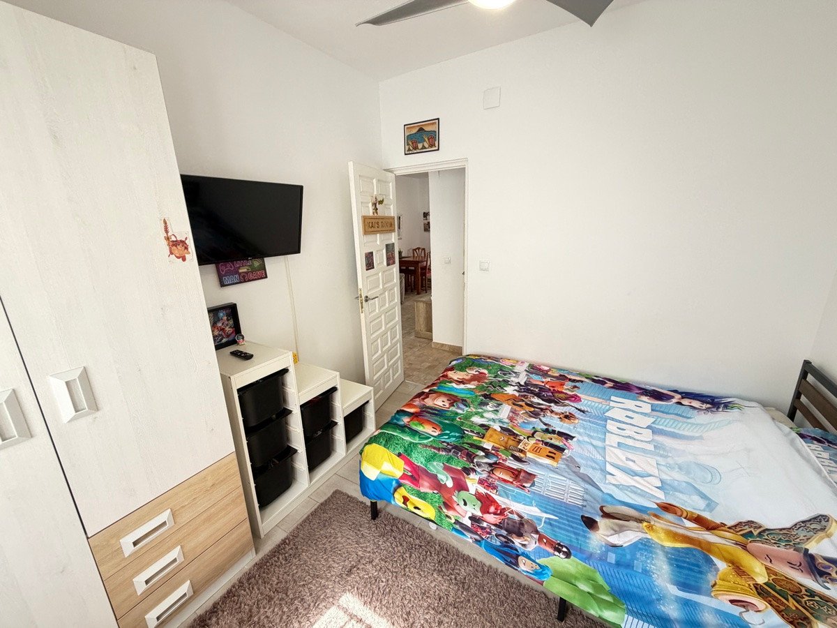 2 Bed Bungalow in Villamartin