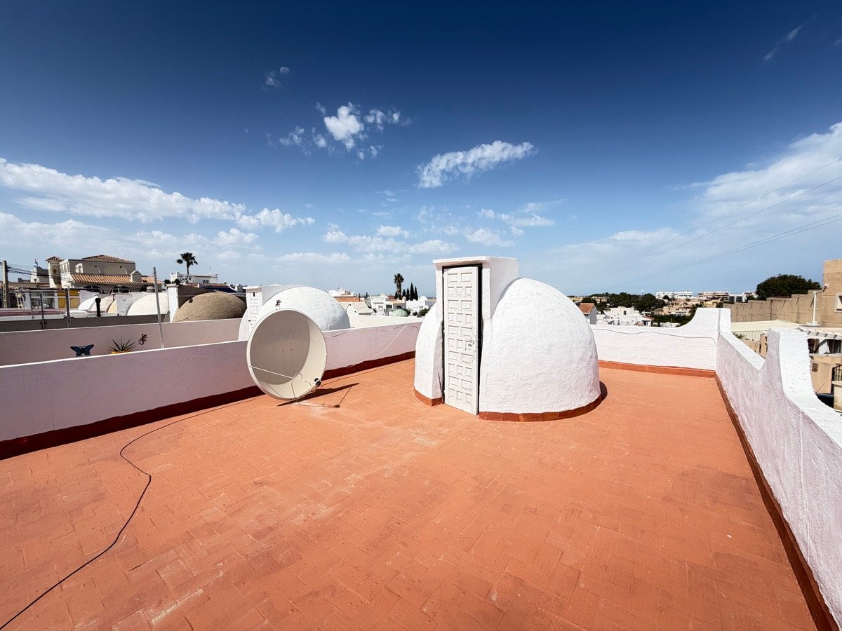 2 Bed Bungalow in Villamartin