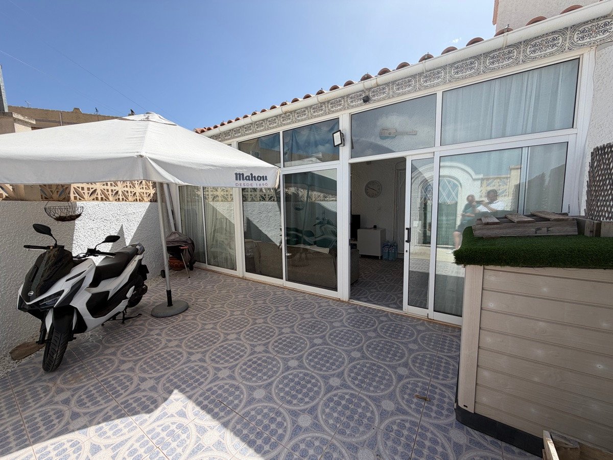 2 Bed Bungalow in Villamartin