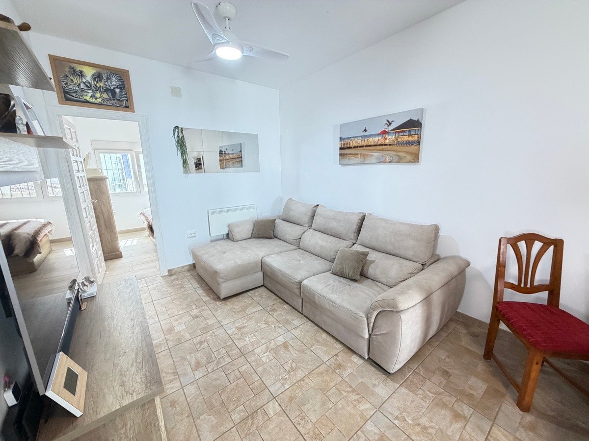 2 Bed Bungalow in Villamartin