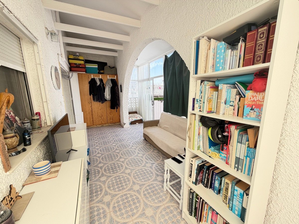 2 Bed Bungalow in Villamartin
