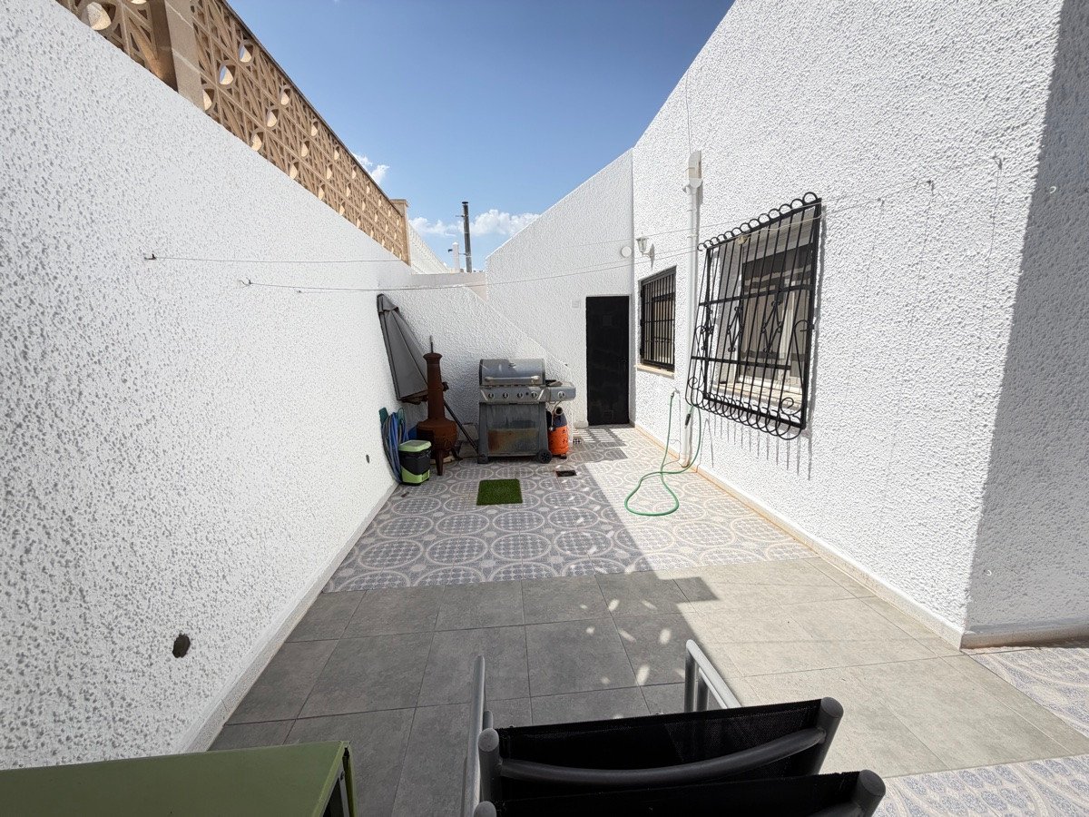 2 Bed Bungalow in Villamartin
