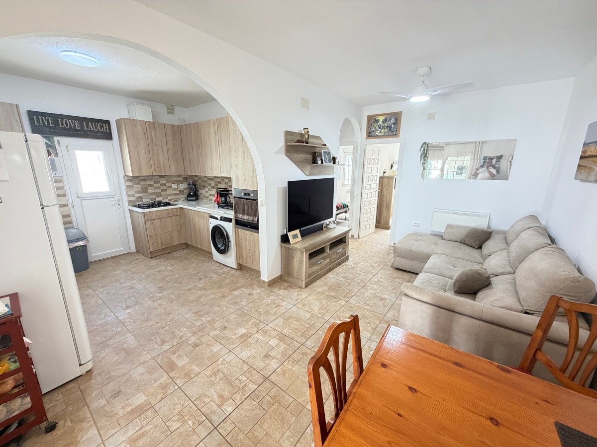 2 Bed Bungalow in Villamartin