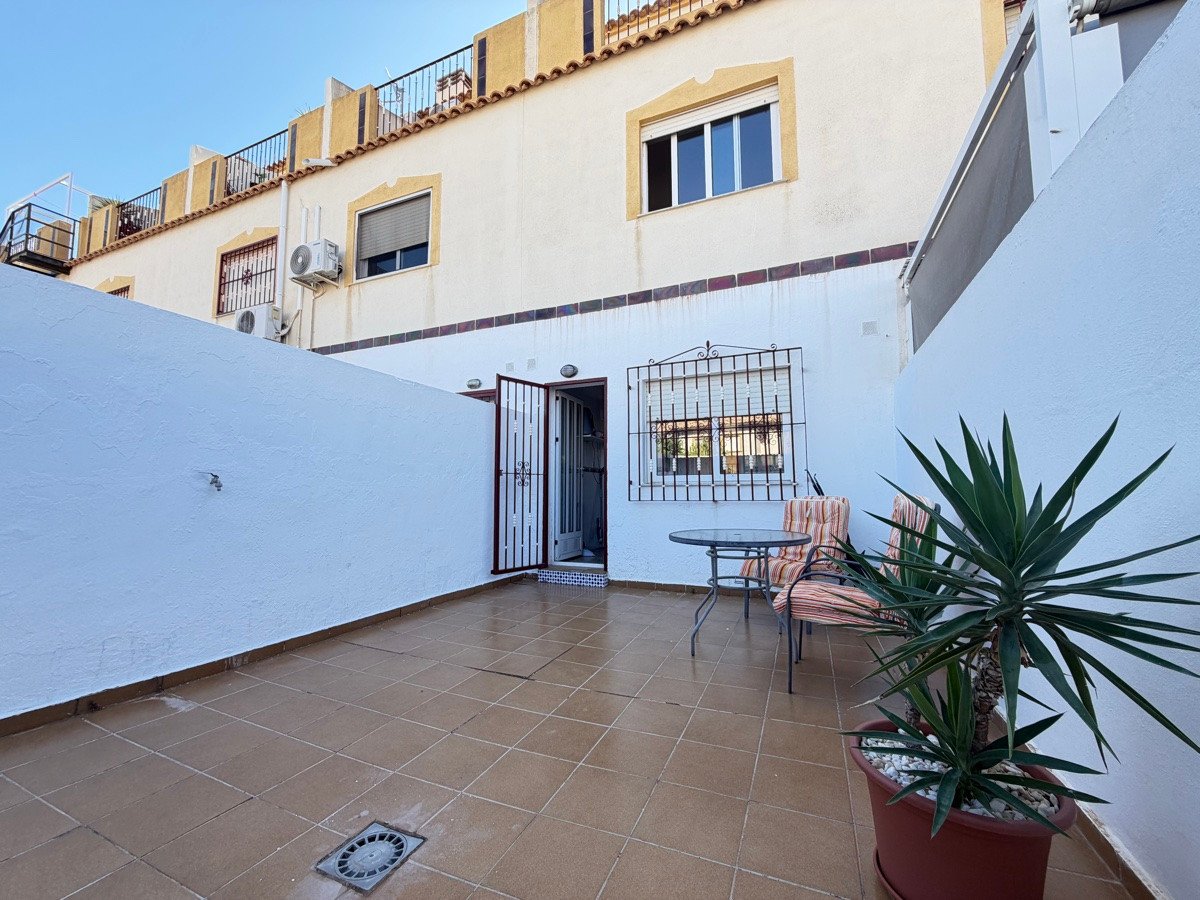 3 Bed Townhouse in La Zenia