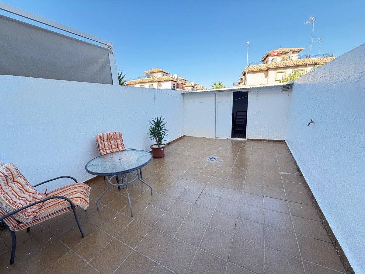 3 Bed Townhouse in La Zenia