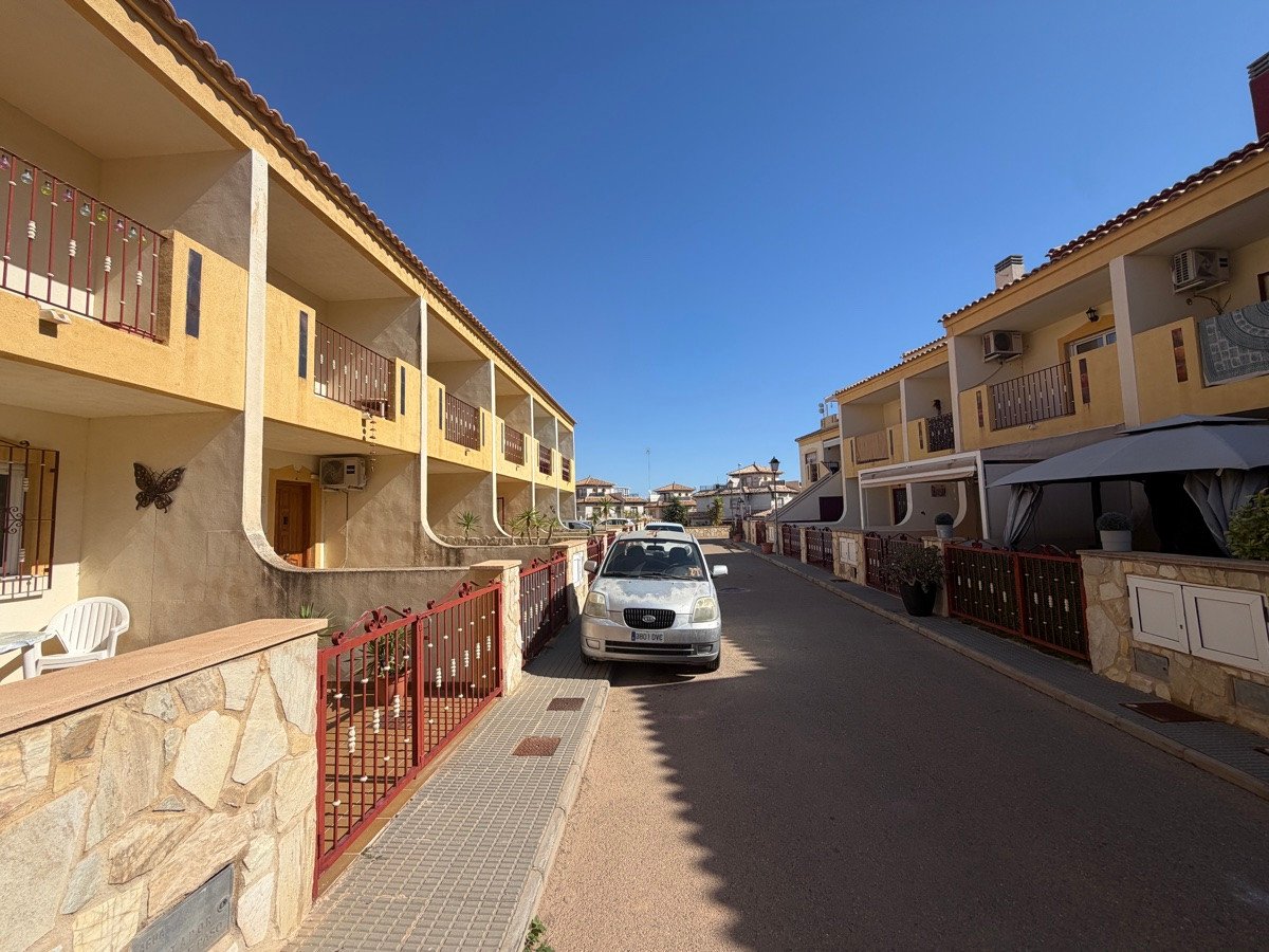 3 Bed Townhouse in La Zenia