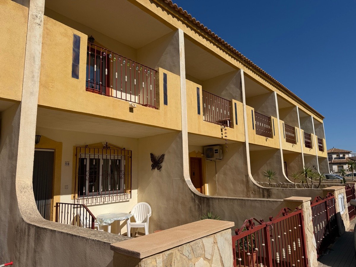 3 Bed Townhouse in La Zenia