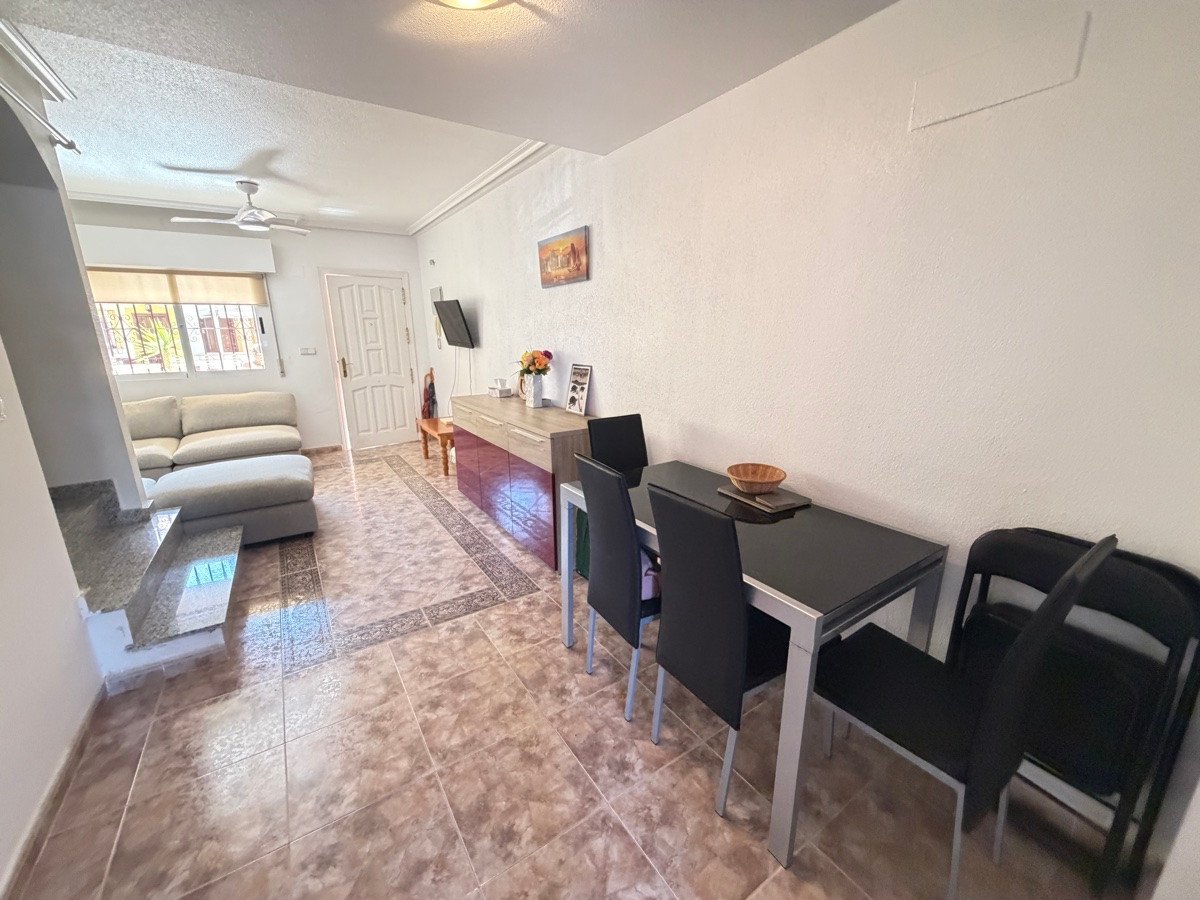 3 Bed Townhouse in La Zenia