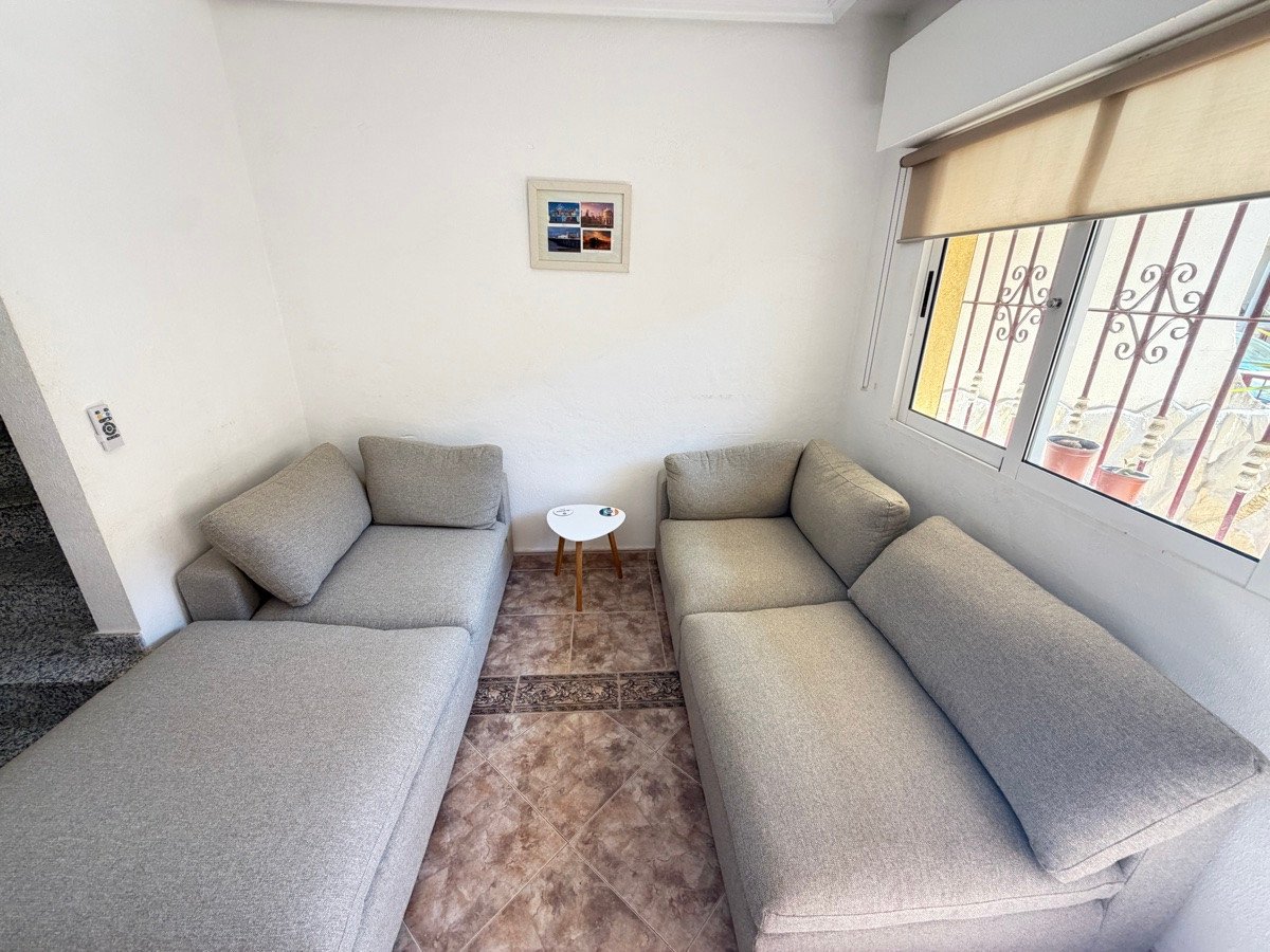 3 Bed Townhouse in La Zenia