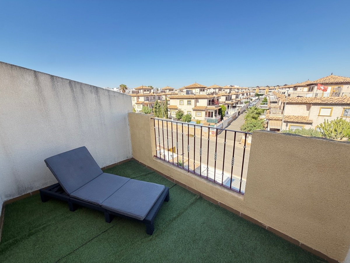 3 Bed Townhouse in La Zenia
