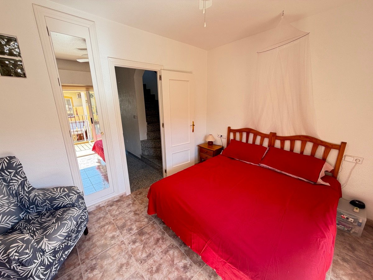 3 Bed Townhouse in La Zenia