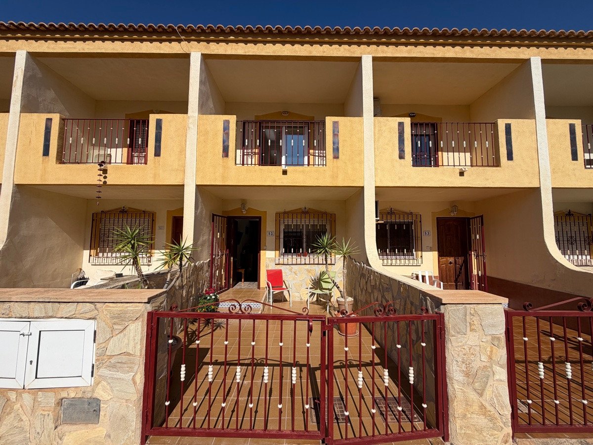 3 Bed Townhouse in La Zenia