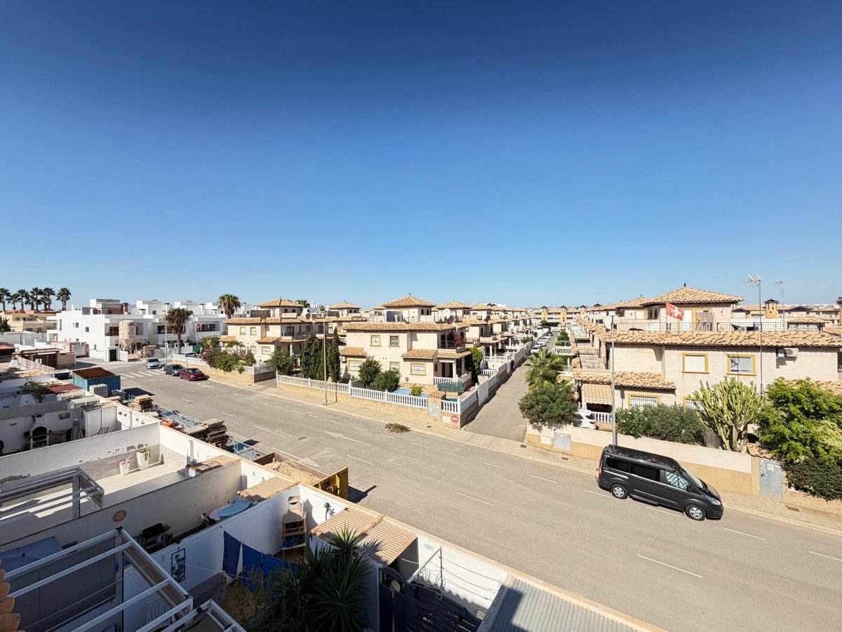 3 Bed Townhouse in La Zenia