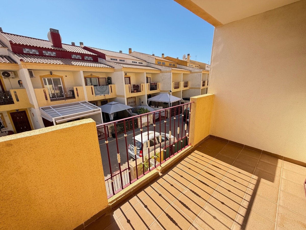 3 Bed Townhouse in La Zenia