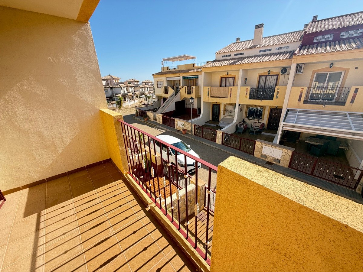 3 Bed Townhouse in La Zenia