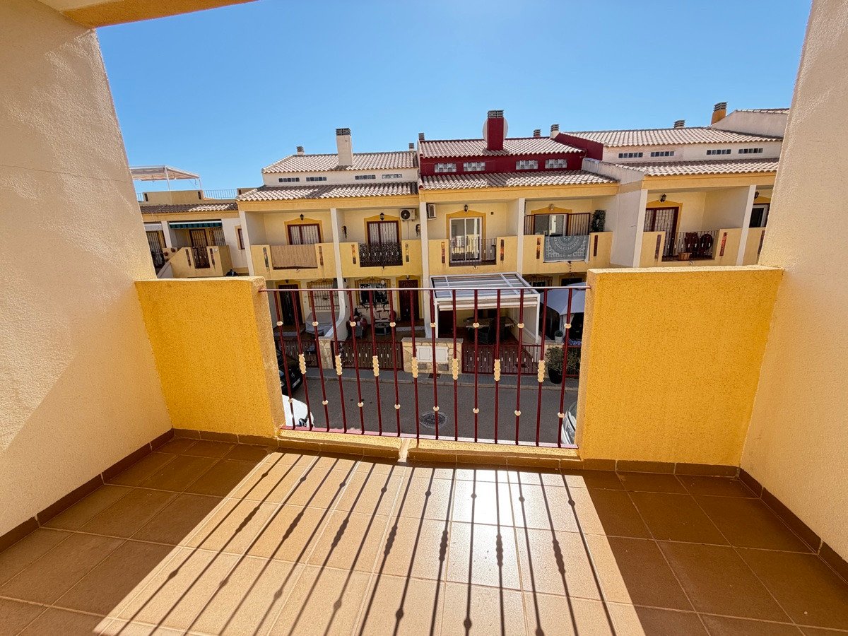 3 Bed Townhouse in La Zenia