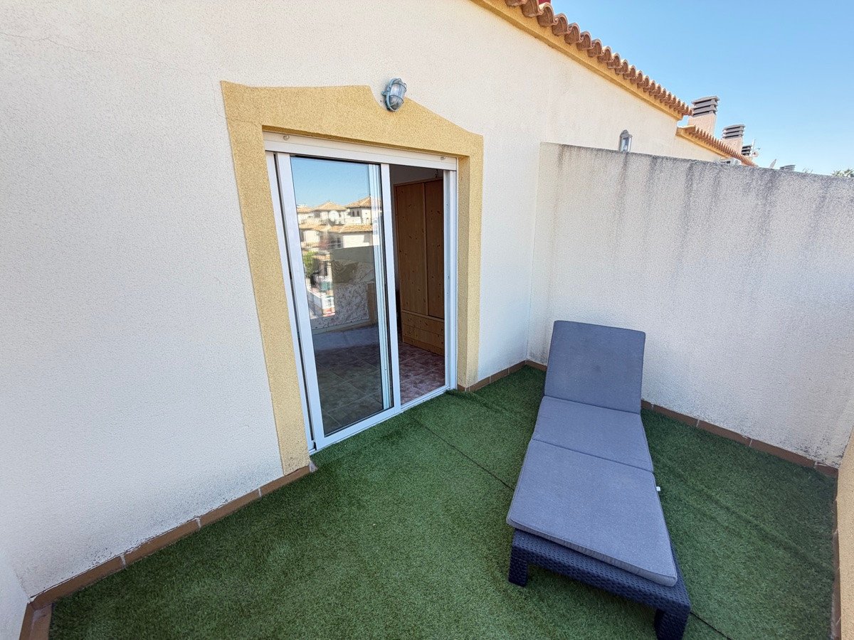 3 Bed Townhouse in La Zenia