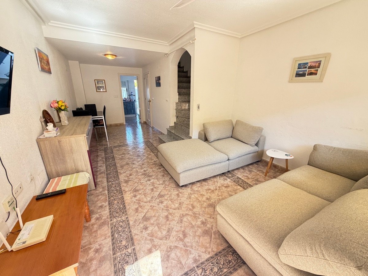 3 Bed Townhouse in La Zenia