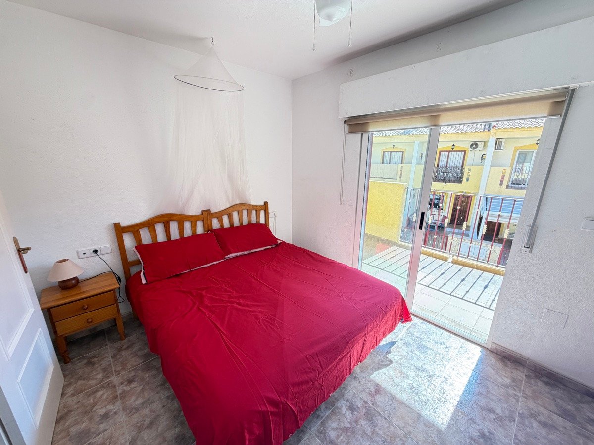 3 Bed Townhouse in La Zenia