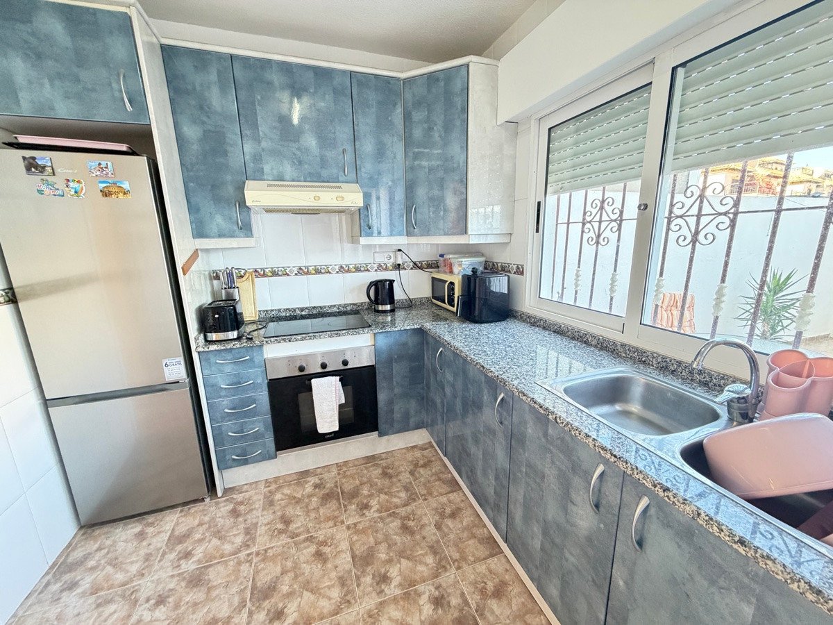 3 Bed Townhouse in La Zenia