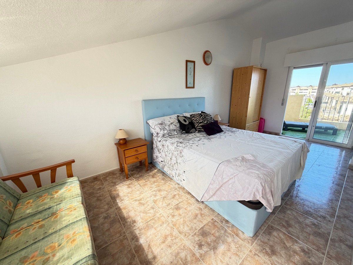 3 Bed Townhouse in La Zenia