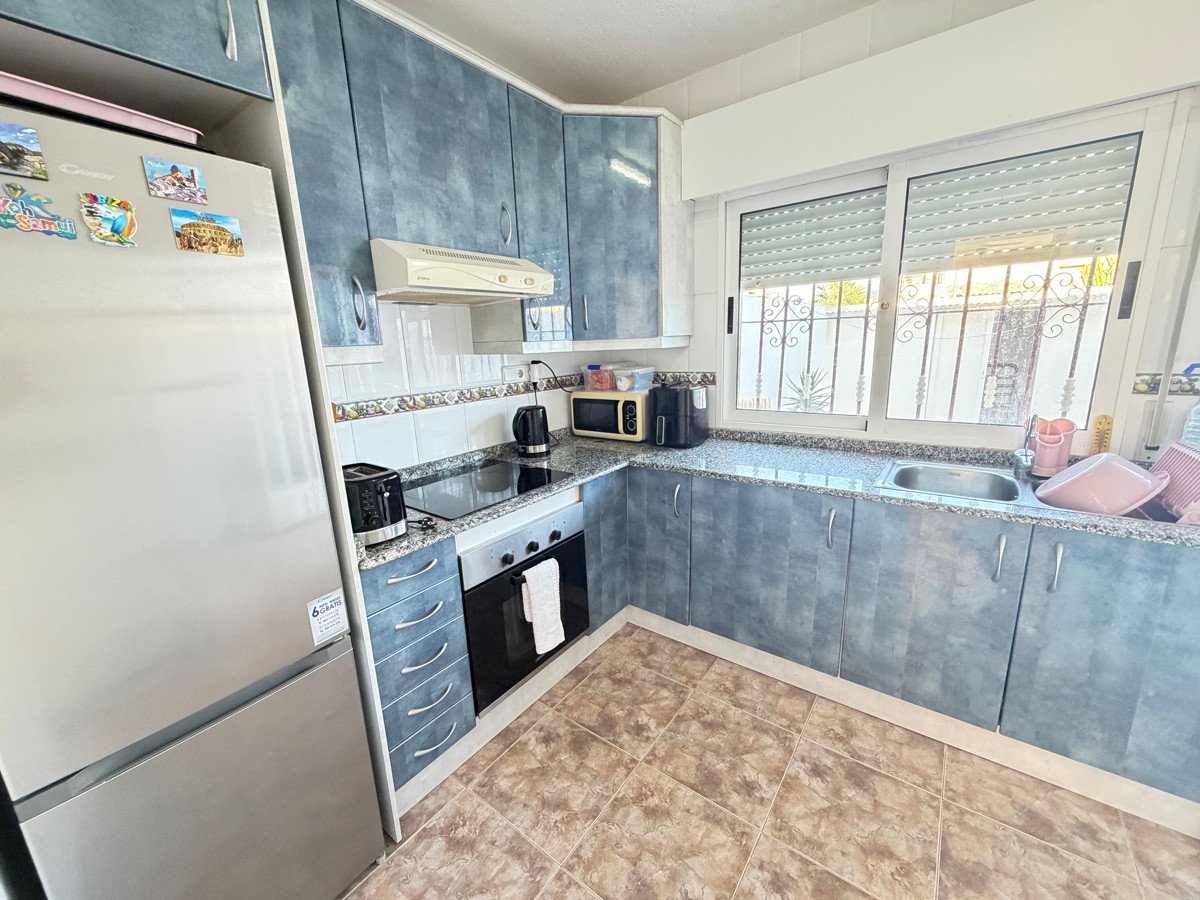 3 Bed Townhouse in La Zenia