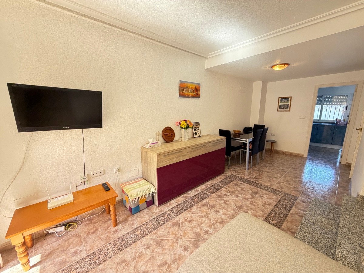 3 Bed Townhouse in La Zenia
