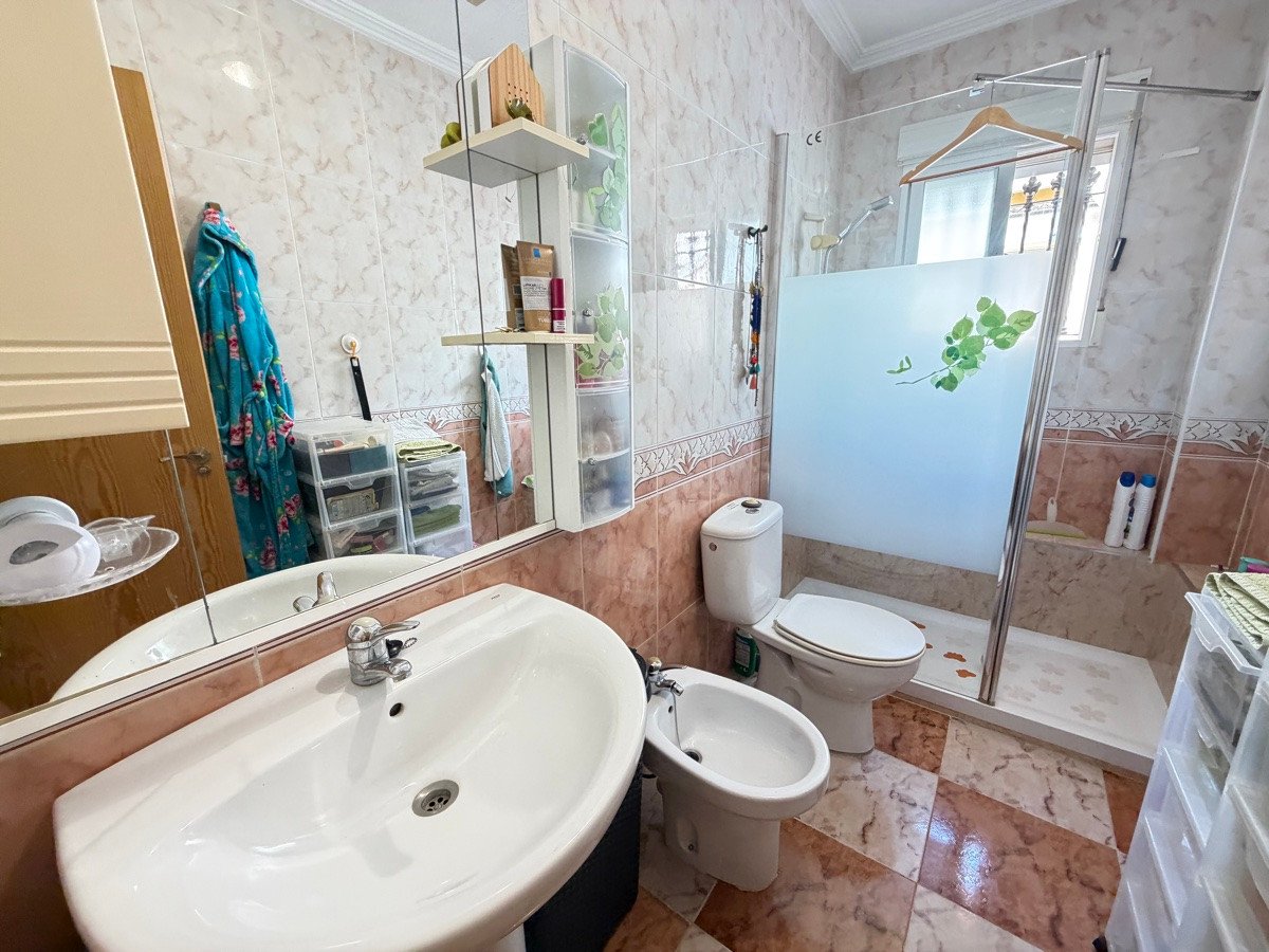 2 Bed Townhouse in La Zenia