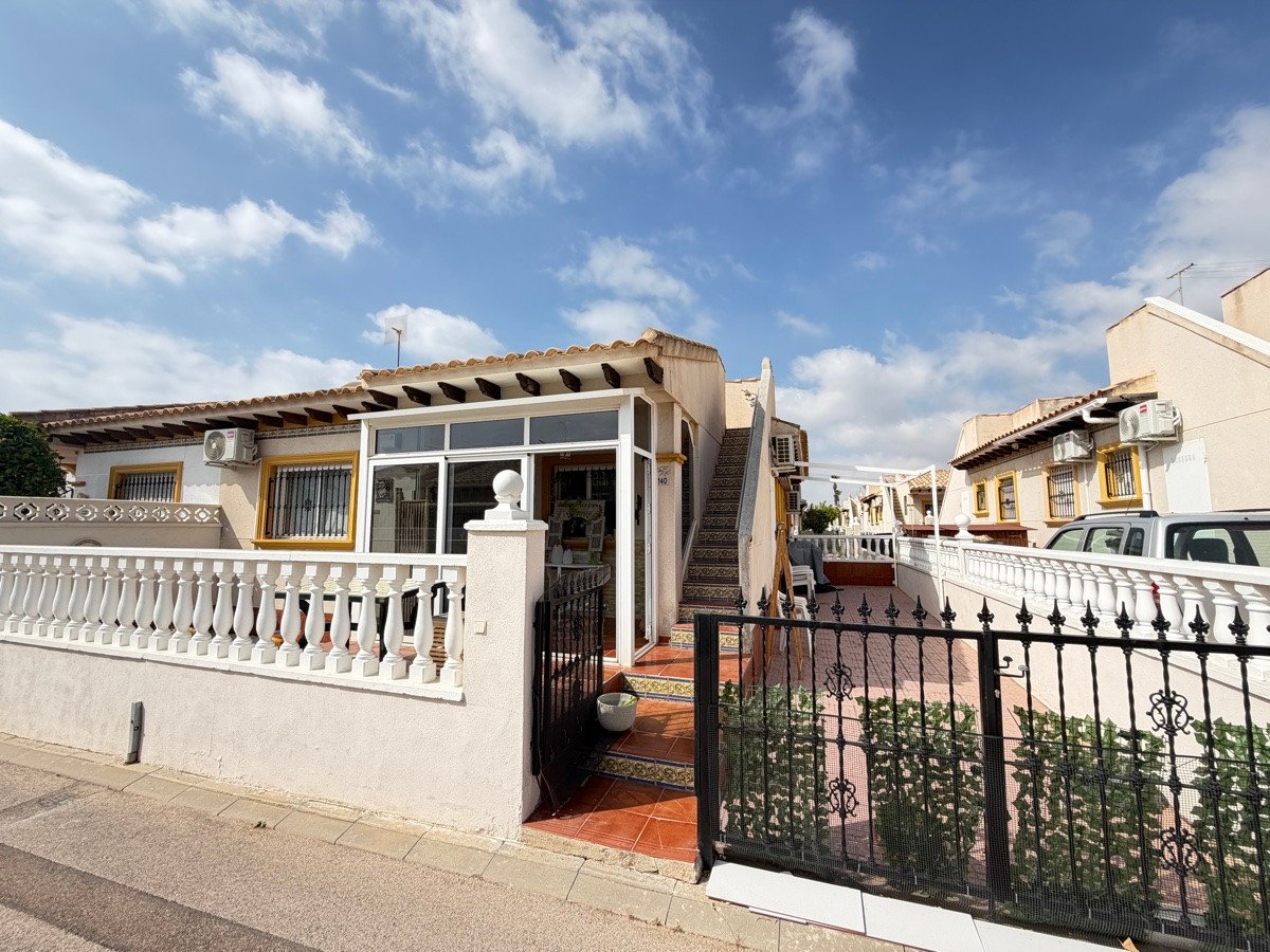 2 Bed Townhouse in La Zenia