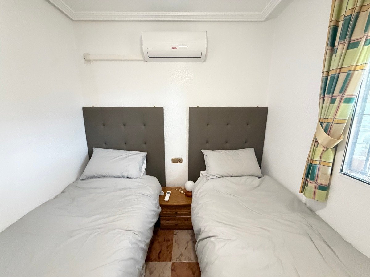 2 Bed Townhouse in La Zenia