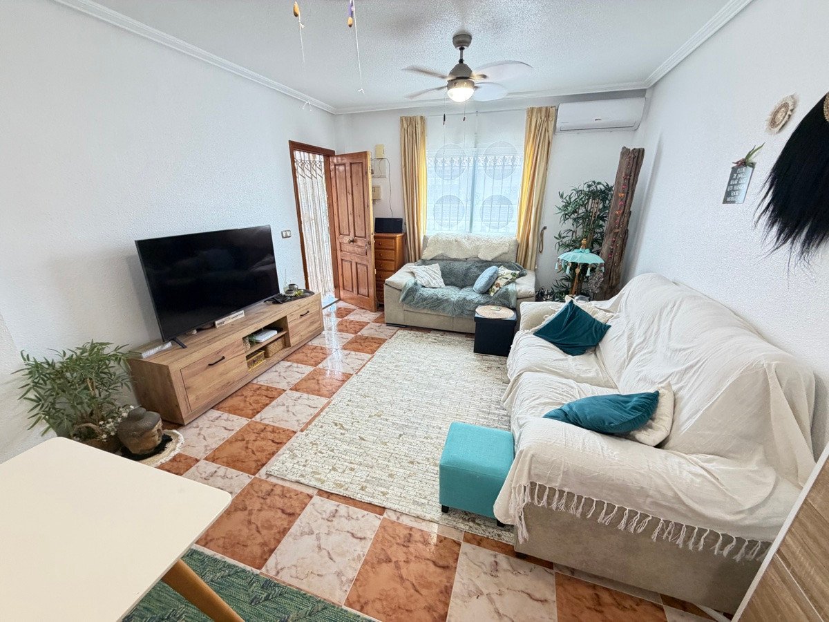 2 Bed Townhouse in La Zenia
