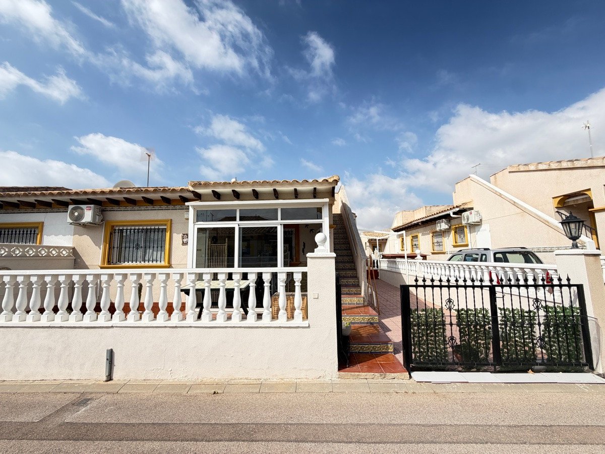 2 Bed Townhouse in La Zenia