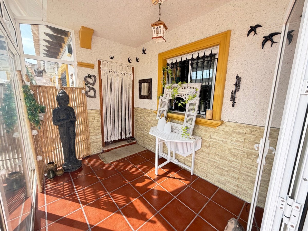2 Bed Townhouse in La Zenia