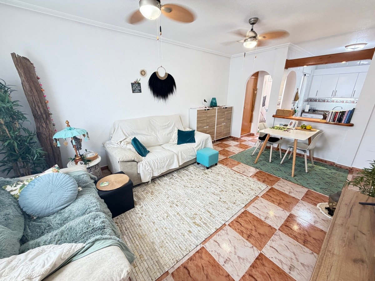 2 Bed Townhouse in La Zenia