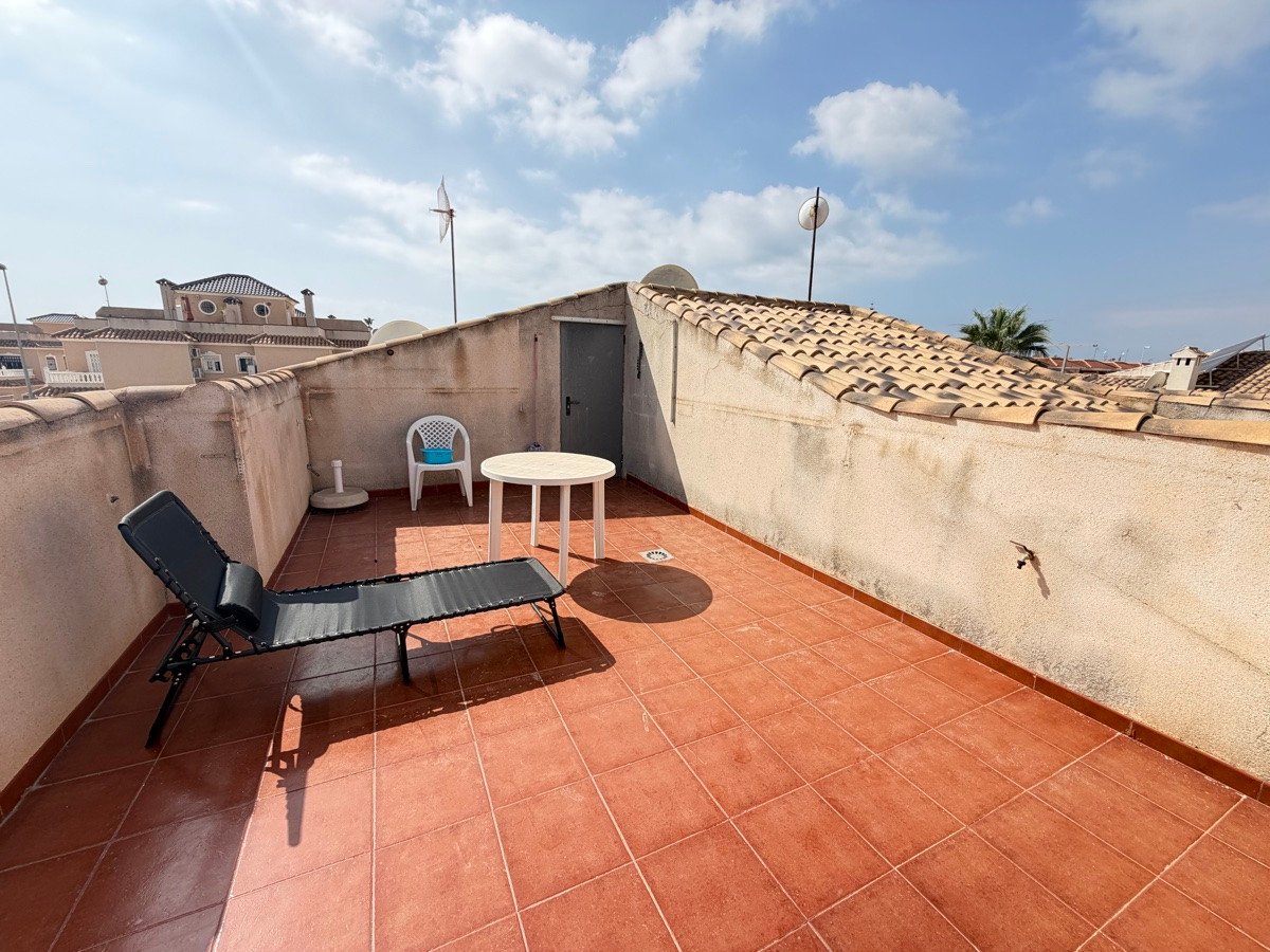 2 Bed Townhouse in La Zenia