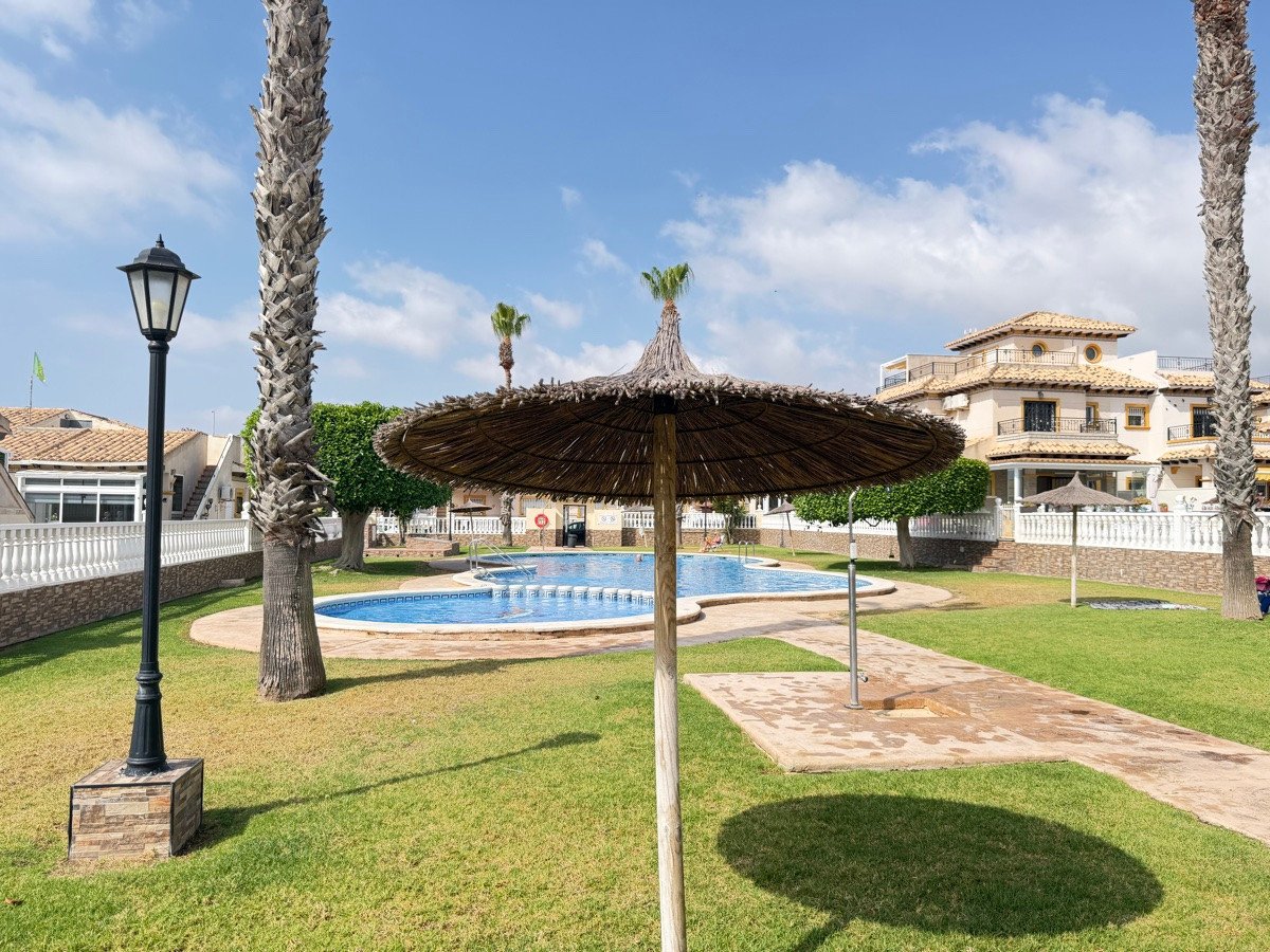 2 Bed Townhouse in La Zenia